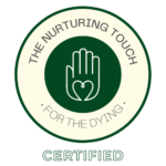 Nurturing Touch for the Dying Badge
